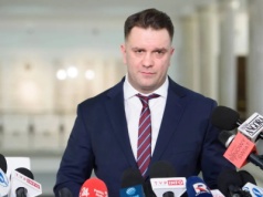 Jechał ponad 200 km/h. Poseł Mejza przyznał się do błędu