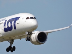 Dreamliner LOT poleci do Katowic