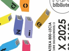Noc Bibliotek 2025 – moc atrakcji w Mediatece 800-lecia