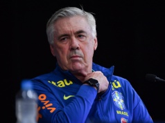 Brazylia pokonana przez Japonię. Druga porażka Ancelottiego