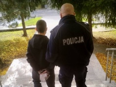 20-latek zaatakował kuriera i ukradł towar. Wpadł w ręce bydgoskich policjantów. Grozi mu 20 lat więzienia