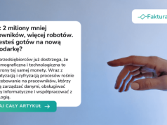 2035: 2 miliony mniej pracowników, więcej robotów. Czy jesteś gotów na nową gospodarkę?