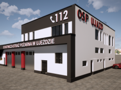 Ujazd z milionami na rewitalizacje. OSP dostanie nową remizę