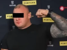 Patryk „Wielki Bu” M bez listu żelaznego. Sąd w Lublinie odmówił gwarancji wolności