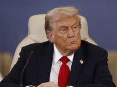 Trump na okładce 