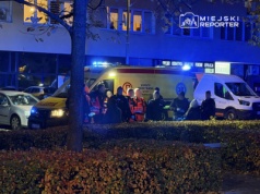 Awantura w centrum Śródmieścia. Dwie osoby zatrzymane, jedna w szpitalu