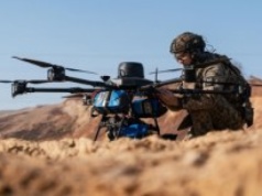 Ten kraj uruchamia kursy z obsługi dronów dla obywateli