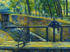 Gdyby Van Gogh tworzył dzisiaj w Bydgoszczy