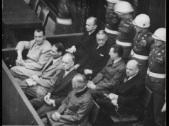 16 października 1946 roku miało miejsce stracenie 10 nazistowskich zbrodniarzy