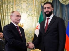 Prezydent Syrii u Putina. Chce deportacji Baszara al-Asada