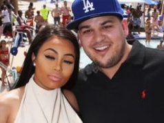 Blac Chyna i Rob Kardashian WRÓCILI DO SIEBIE?! 