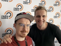 Muzyka jest najlepsza. Mateusz Żerek
