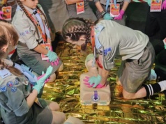 Rekord Polski w resuscytacji padł w Łodzi!