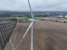 Farma wiatrowa w Margoninie ma już 15 lat