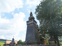 Małopolska cerkiew 