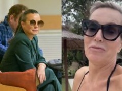 Odziana w bikini Paulina Smaszcz tłumaczy, czemu nie dotarła na rozprawę z Anną Muchą: 