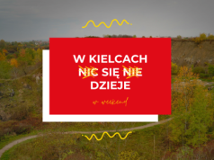 Weekend w Kielcach: muzyka, teatr i spotkania dla każdego