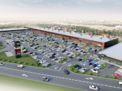 Nowy park handlowy. Martes Sport, Lidl, New Yorker na pokładzie