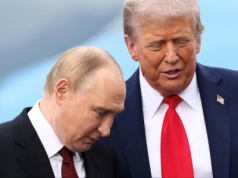 Trump rozmawiał z Putinem. "Spotkam się z nim w Budapeszcie"