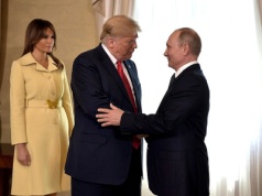 Trump zapowiada spotkanie z Putinem na Węgrzech