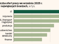 Rynek pracy - wrzesień 2025. Więcej ofert, ale nie dla menedżerów. Podwyżek nie będzie?