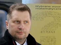 Przemysław Czarnek stanowczo o związkach partnerskich. 