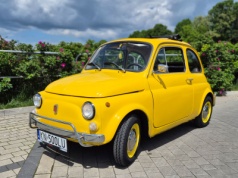 Fiat 500L 1970 – 22900 PLN- Nowy Sącz