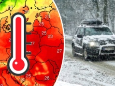 W Polsce nagle zrobi się gorąco, a potem spadnie śnieg