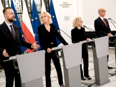Wygrała koncepcja „osoby najbliższej”. Kotula: Spotkaliśmy się z PSL w połowie drogi