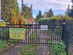 Piotr Gadzikowski o sytuacji na terenie ogródków działkowych: Zamieszkiwanie jest jak plaga