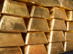 Historyczne poziomy złota