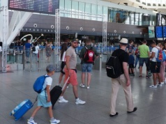 5,7 miliona pasażerów w tym roku na lotnisku w Gdańsku. 