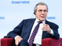 Schroeder broni Nord Stream 2. Były kanclerz zeznawał przed komisją śledczą