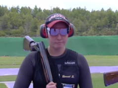 Strzelectwo: Sandra Bernal medalistką Mistrzostw Świata!