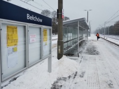 Bełchów zyska nową kładkę nad torami – będzie bezpieczne i wygodne dojście do peronów