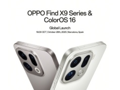 200 Mpix w zoomie. Poznaliśmy datę premiery serii OPPO Find X9