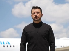 Zełenski po spotkaniu z Trumpem: 