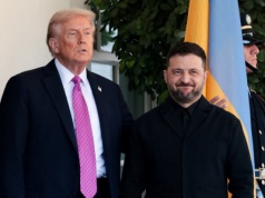 Rosja chce tunelu do USA. Zełenski i Trump nie byli zgodni. 