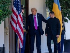 Axios o spotkaniu Trump-Zełenski. 