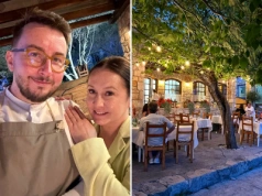 Polacy prowadzą restaurację na wyspie bez samochodów. „To nie jest Władysławowo”