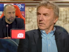 Boniek ogłosił po tym, co stało się w meczu Widzewa. "Lepiej smakuje"