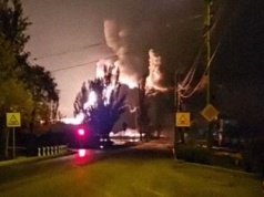 Baszkiria: Eksplozja w rosyjskiej fabryce amunicji Awangard