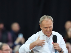 Tusk u Wojewódzkiego o prezesie PiS: 