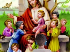 🔉POGADANKI RELIGIJNE DLA DZIECI – XIX NIEDZIELA PO ZIELONYCH ŚWIĄTKACH.