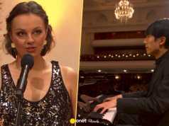 Widzowie oburzeni po wpadce prowadzącej w finale konkursu chopinowskiego. 