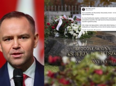 Prezydent o ks. Popiełuszce: 