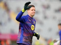 Wielkie męki Barcelony. Tak Szczęsny skomentował mecz w sieci
