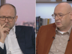 Awantura w programie Rymanowskiego. 