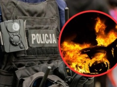 Policjanci zastali koszmarny widok. Dla 35-latki nie było już szans na ratunek