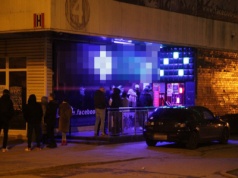 Incydent w popularnym klubie nocnym na Nagórkach. Napastnik to obcokrajowiec